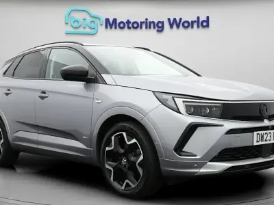 Used Vauxhall Grandland X Ultimate 224 HP (164 kW) 2024 SUV