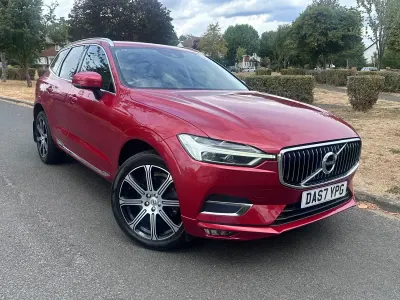 Used Volvo XC60