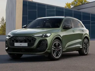 Używany Audi Q5