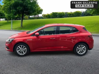 Usado Renault Mégane