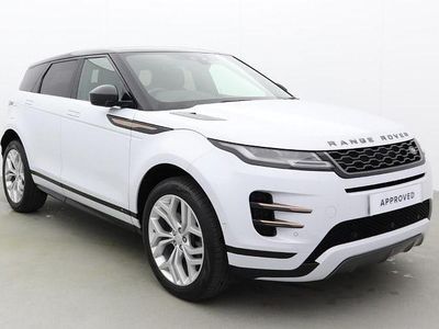Used Land Rover Range Rover evoque SE Dynamic 203 HP (149 kW) 2023 SUV