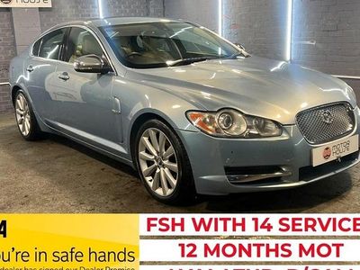 Used 2009 Jaguar XF Luxury Sedan | £3,250 (Good price)
