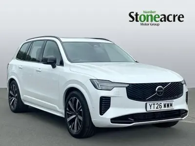 New Volvo XC90 Plus 250 HP (183 kW) 2025 SUV