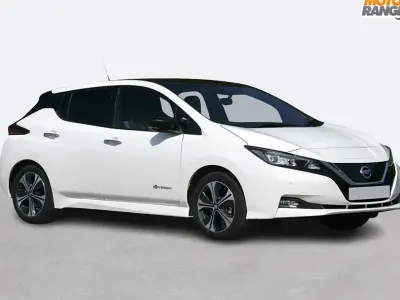 Used Nissan Leaf Tekna 50 kW (68 HP) 2020 Hatchback