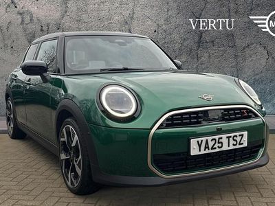 Used Mini Cooper Exclusive 150 kW (204 HP) 2025 Hatchback