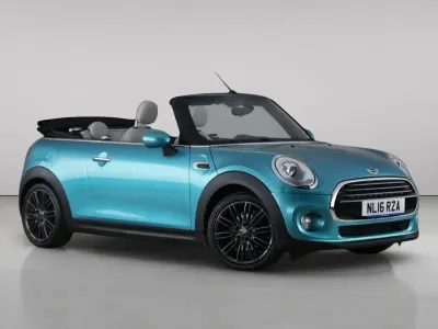 Used Mini Cooper Cabriolet