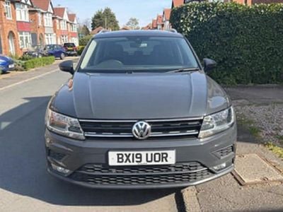 Used VW Tiguan Match 150 HP (110 kW) 2019 Grey SUV