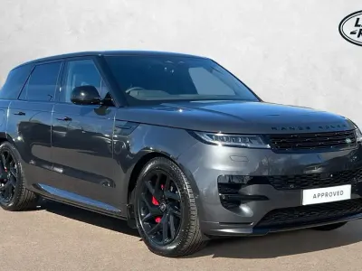 Used Land Rover Range Rover Sport SE Dynamic 2026 Grey SUV