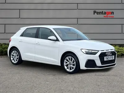 Used Audi A1