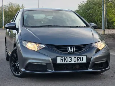 Używany Honda Civic SE 2013 Szary Hatchback