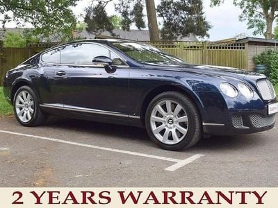 Used 2008 Bentley Continental GT Coupe | £28,950 (A bit pricey)