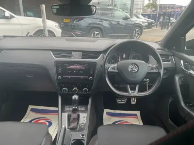 Used Skoda Octavia