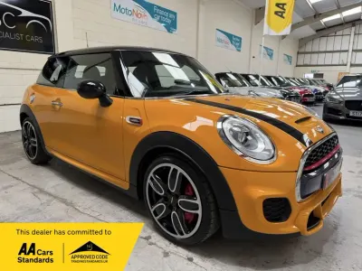Used Mini John Cooper Works
