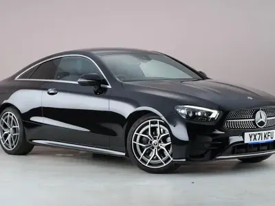 Used Mercedes E220