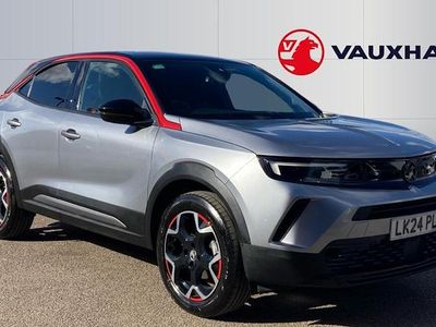 Used Vauxhall Mokka 131 HP (96 kW) 2024 SUV