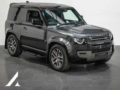 Used Land Rover Defender HSE Dynamic 2024 Grey SUV