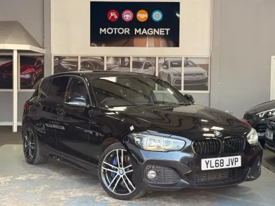 Used BMW 120
