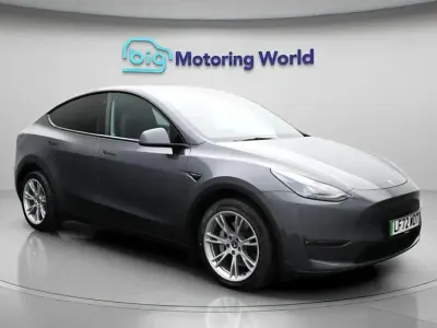 Used Tesla Model Y 282 kW (384 HP) 2022 SUV