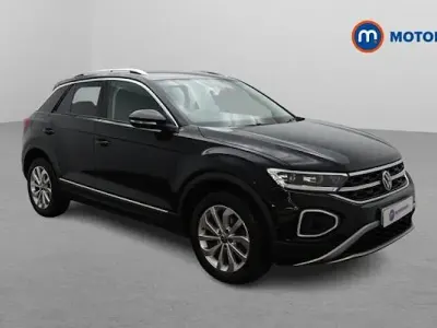 Used VW T-Roc Style 150 HP (110 kW) 2025 SUV