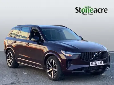 Used Volvo XC90 Plus 250 HP (183 kW) 2025 SUV