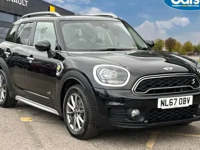 Used Mini Cooper S Countryman