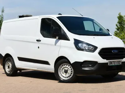 Used Ford Transit Custom