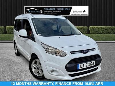 Ford Tourneo Connect