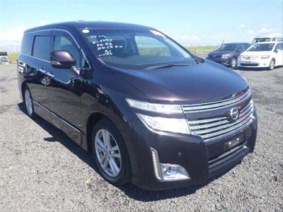used Nissan Elgrand 3.5 Highway Star 5dr 7 Seats MPV
