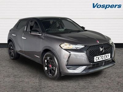 DS Automobiles DS3