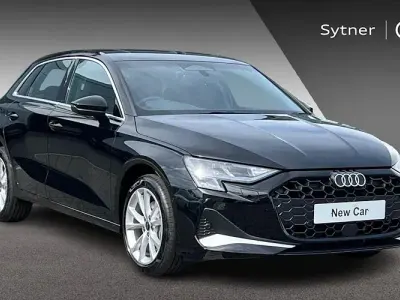 New Audi A3 Sportback e-tron Sport 204 HP (150 kW) 2026 Hatchback