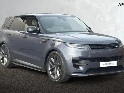 Used Land Rover Range Rover Sport SE Dynamic 2022 Blue SUV
