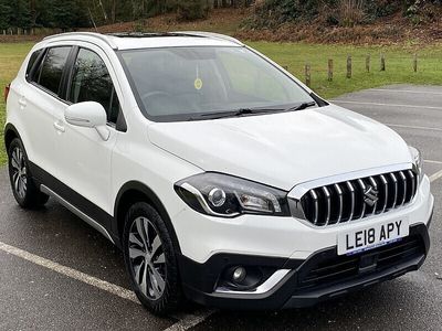 Suzuki SX4 S-Cross