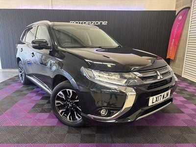 Mitsubishi Outlander P-HEV