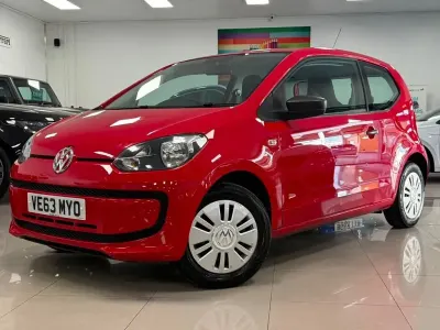 Used VW up!
