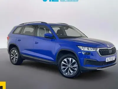 Used Skoda Kodiaq