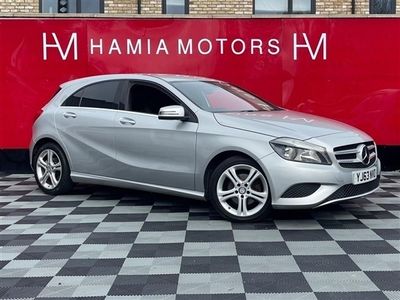 used Mercedes A200 A Class 1.8CDI Sport Euro 5 (s/s) 5dr