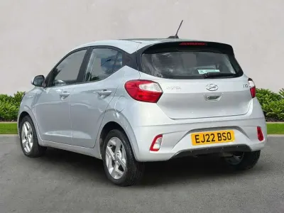 Used Hyundai i10