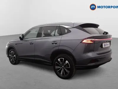 Używany MG HS Trophy 224 KM (164 kW) 2025 Szary SUV
