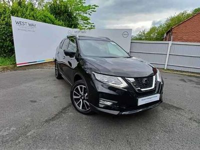 used Nissan X-Trail 1.3 DiG-T Tekna 5dr [7 Seat] DCT