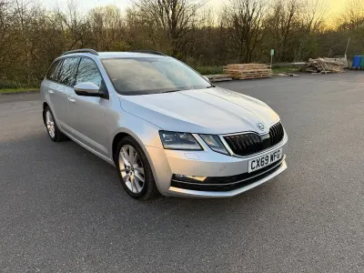 Begagnad Skoda Octavia
