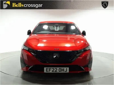 Used Peugeot 308