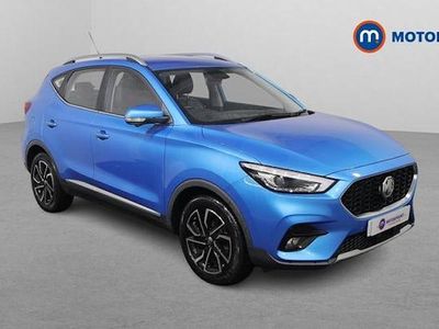 Used MG ZS Exclusive 106 HP (77 kW) 2024 SUV