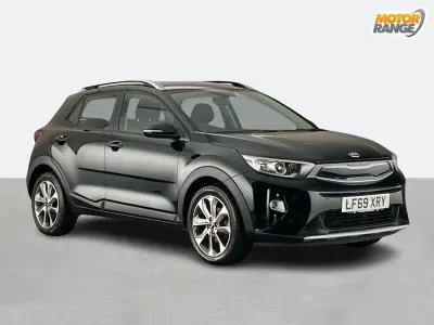 Used Kia Stonic