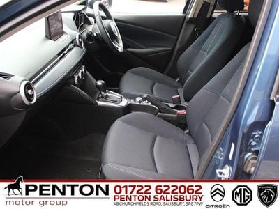 Blue Used 2023 Mazda 6 Inclusive Hatchback | £14,490 (Good price)