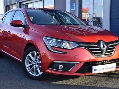 used Renault Mégane IV 1.2 TCe Dynamique Nav Euro 6 (s/s) 5dr