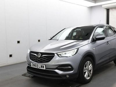 Vauxhall Grandland X