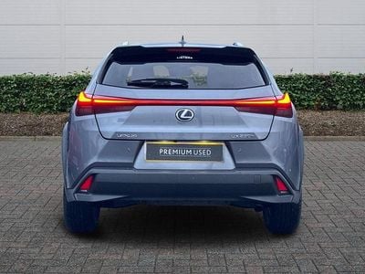Grey Used 2019 Lexus UX 250h SUV | £18,973 (Fair price)
