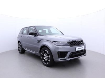 Used Land Rover Range Rover Sport Autobiography Dynamic 2022 Grey SUV