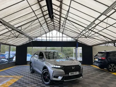 Used DS Automobiles DS7 Crossback