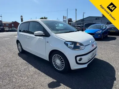 Used VW up!
